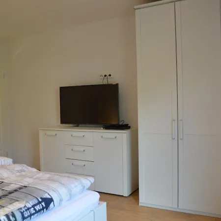 Apartament Stadtidyll Norden