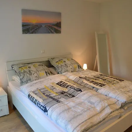 Stadtidyll Apartament Norden