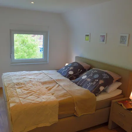 Stadtidyll Apartament Norden