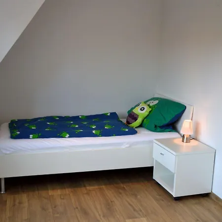 Stadtidyll Apartament Norden