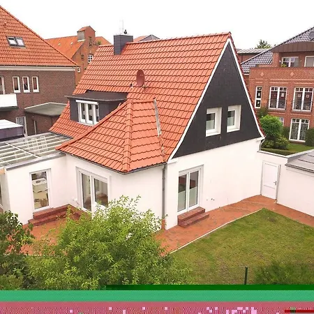 Apartament Stadtidyll Norden